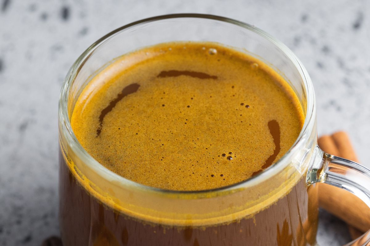 Zaparz zamiast zwykłej kawy. Rozkręci metabolizm i poprawi odporność