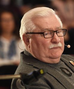 Lech Wałęsa w szpitalu. Syn byłego prezydenta odniósł się do choroby ojca