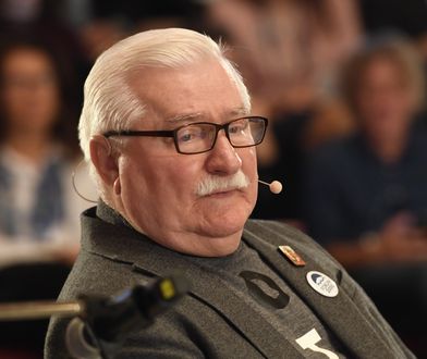 Lech Wałęsa w szpitalu. Syn byłego prezydenta odniósł się do choroby ojca