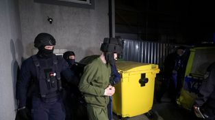 Jest decyzja ws. aresztu dla 19-letniego nożownika z Ostrołęki