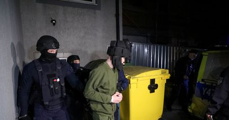 Jest decyzja ws. aresztu dla 19-letniego nożownika z Ostrołęki