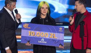 Filmowy odcinek "Twoja Twarz Brzmi Znajomo" wygrał Kuba Szmajkowski. Oczarował jako Billy Eilish