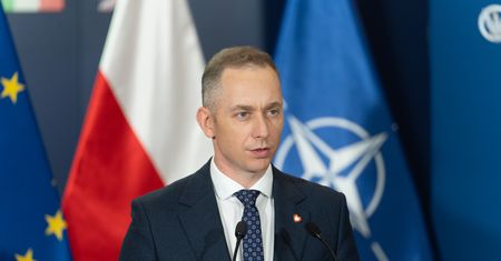 Niezidentyfikowany obiekt wleciał do Polski. "Nie ma zagrożenia"