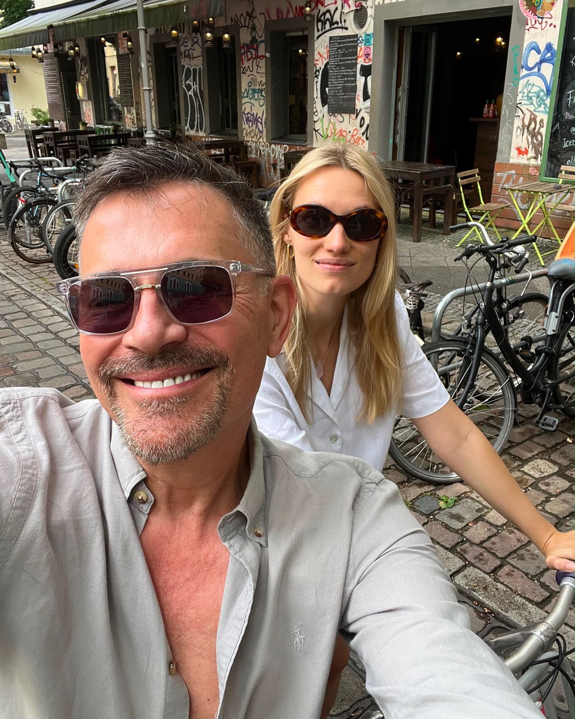 Krzysztof i Joanna Ibiszowie