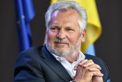 Aleksander Kwaśniewski zachwycony. Tak skomentował wygraną Igi Świątek