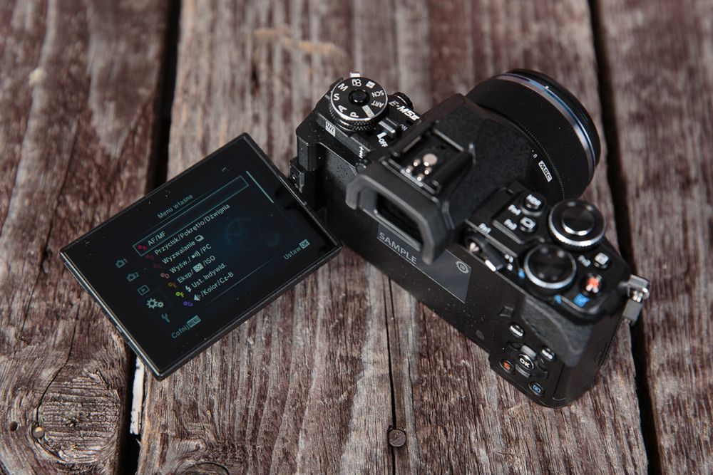 Olympus OM-D E-M5 Mark II – dojrzały rozwój w dobrym stylu [test] 19