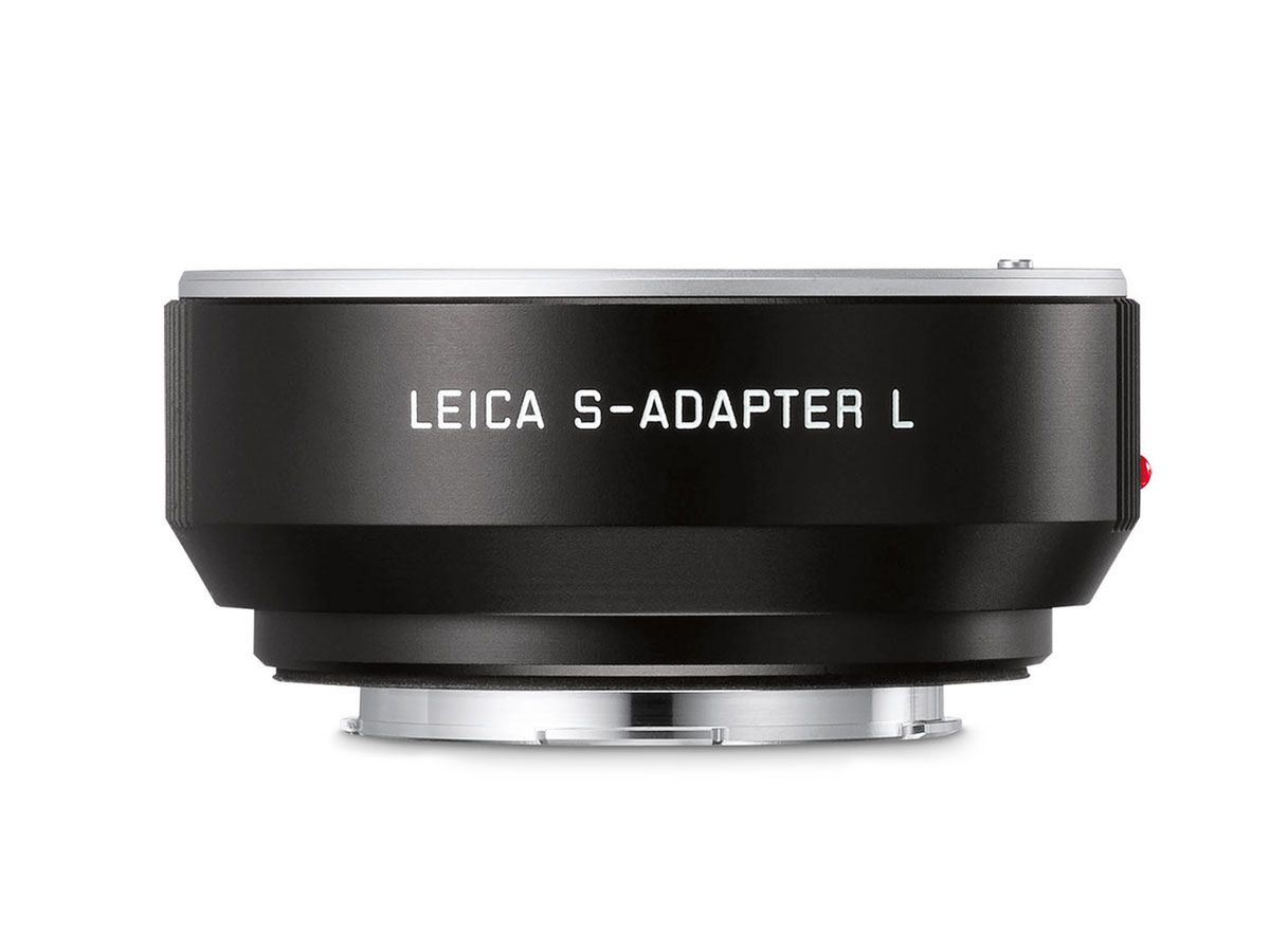 Adaptery do systemu Leica SL - więcej obiektywów i możliwość podłączenia mikrofonu i słuchawek 2