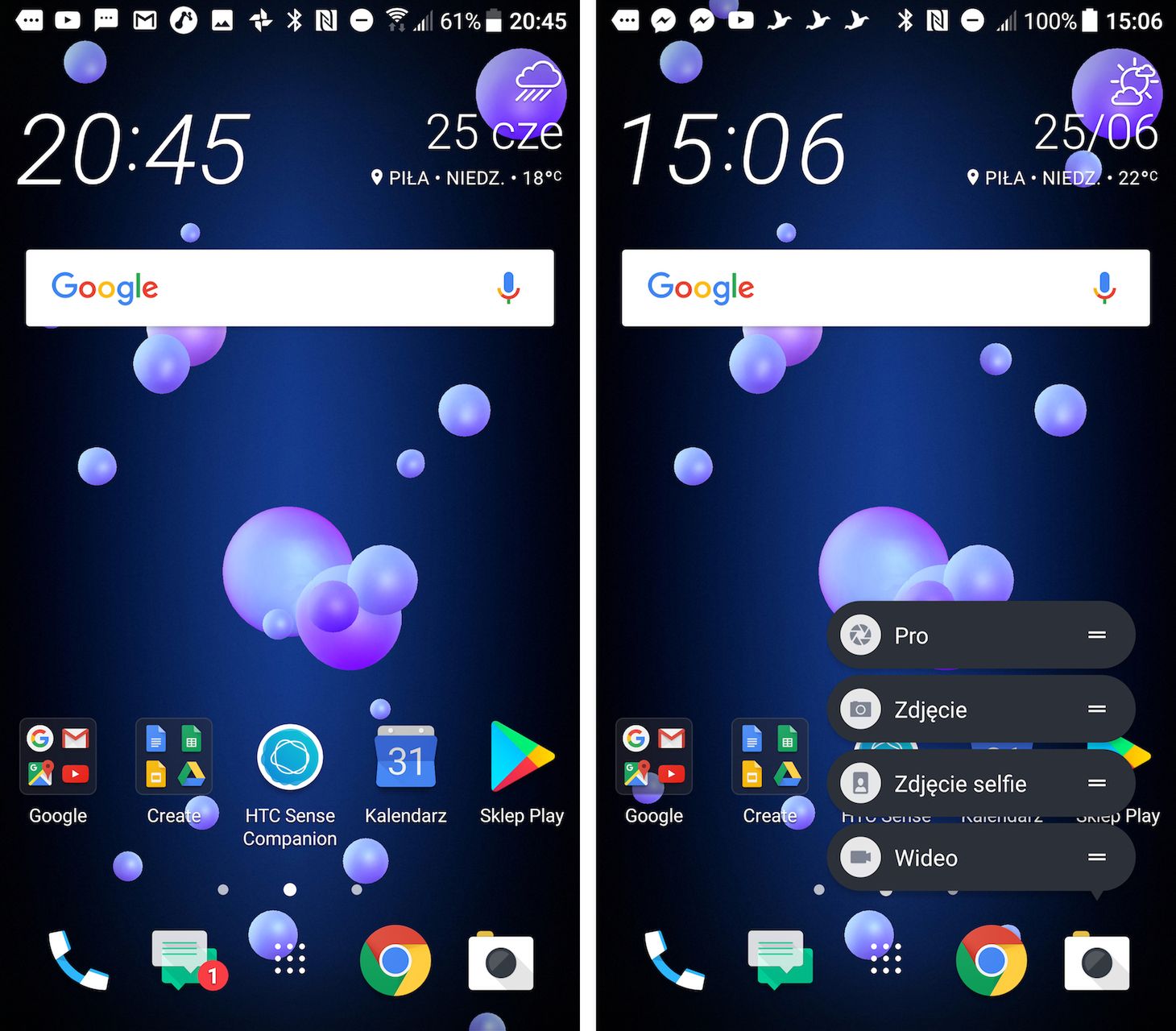 HTC U11 - flagowiec, z którego można wycisnąć wiele [TEST] 25
