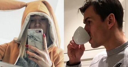 Bieniuk zachwyca się Gliwińską. "Codziennie przekonuje się, że rozstanie z Martyną to był błąd"