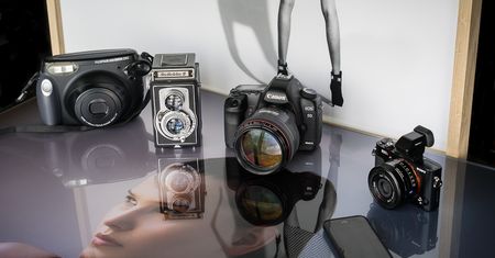 Oto jaki powinien być mój aparat idealny do fotografowania na co dzień