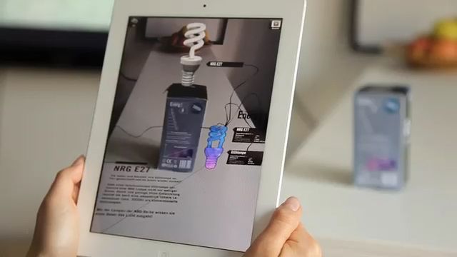 Czy tablety zmienią oblicze rzeczywistości rozszerzonej? [wideo] 1