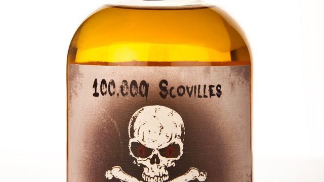 Najbardziej pikantna wódka na świecie [wideo] 1