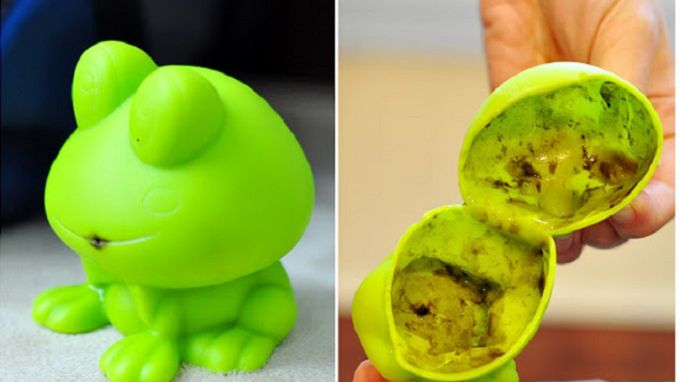 Co czai się w zabawkach dla dzieci?