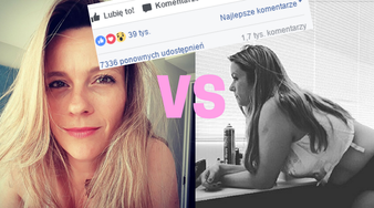 Za kulisami idealnego selfie. Blogerka pokazuje, jak wygląda prawdziwa mama