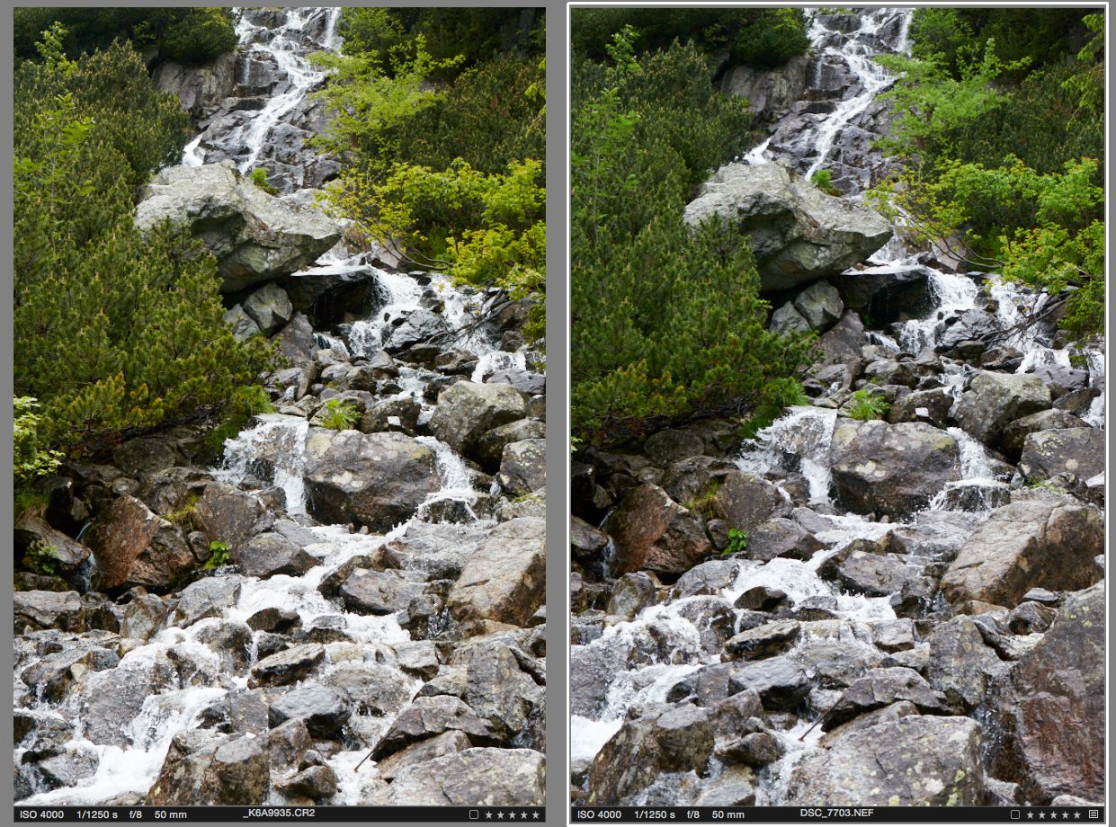 Canon 5Ds vs Canon 5D Mark III vs Nikon D810 -  test nieobiektywny [cz.2] 14