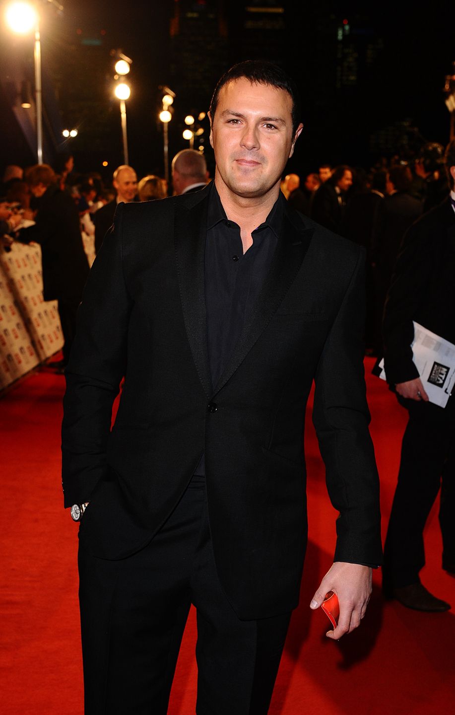 Paddy McGuinness
