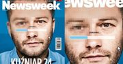 "Newsweek" zachwyca się Kuźniarem: "Śpi tylko CZTERY GODZINY NA DOBĘ! Nagrywa filmy nawet jadąc do pracy"