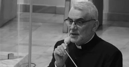 Nie żyje ksiądz Leszek Surma. Pracował w TVP