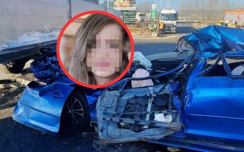 Tragiczna śmierć pani Anety. Dwie dziewczynki straciły mamę