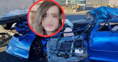 Tragiczna śmierć pani Anety. Dwie dziewczynki straciły mamę