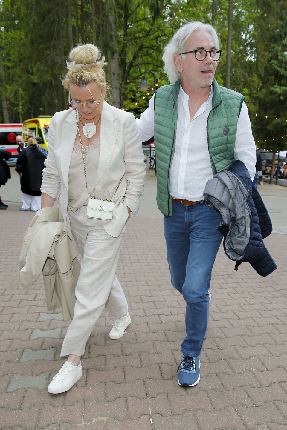 Robert i Monika Janowscy