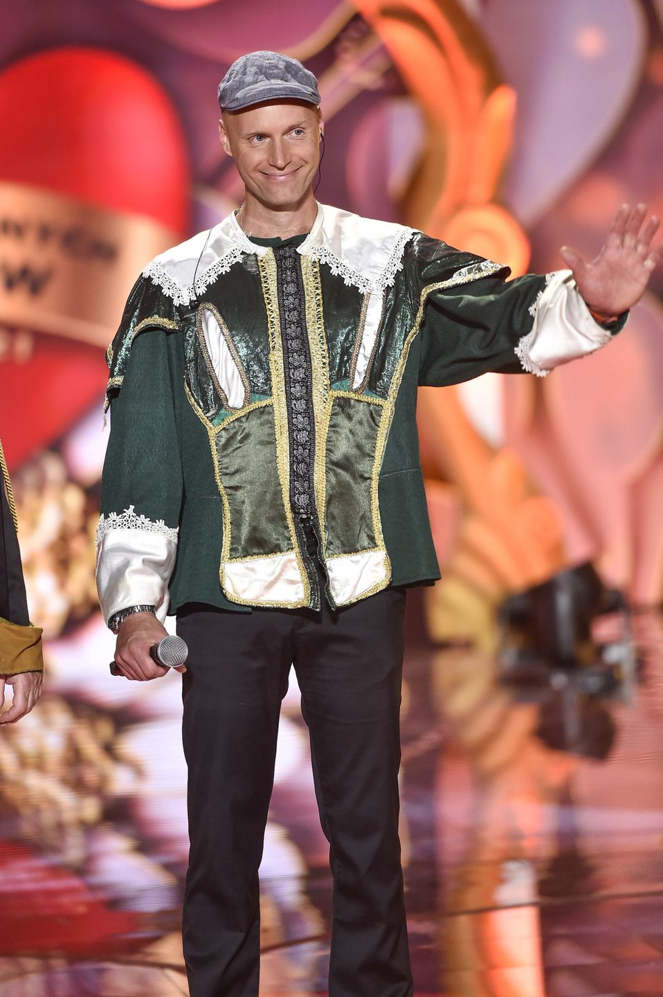 Krzysztof Krawczyk Jr.