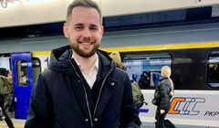 Nowy reporter w TVP Info. Kiedyś był rzecznikiem