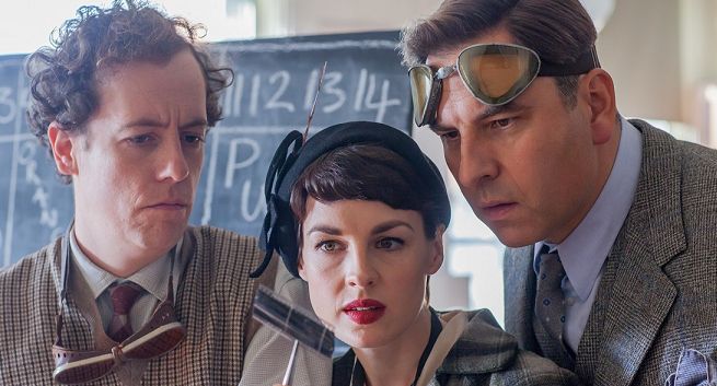 Miniserial „Śledztwo na cztery ręce” w Ale kino+