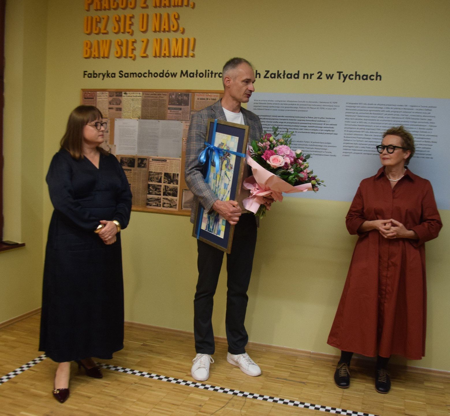 Zmiana na stanowisku dyrektora Muzeum Miejskiego w Tychach