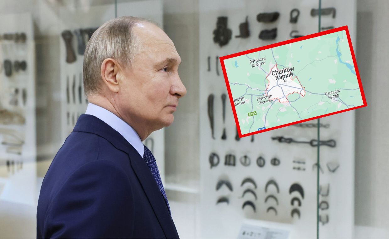 Kremlin Eyes Kharkiv Capture in Bid to End Ukraine War This Year