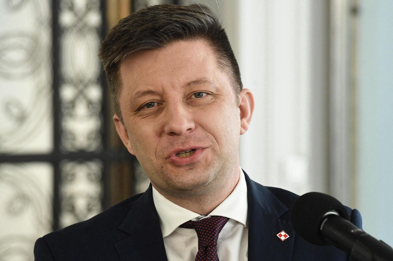 Rekonstrukcja rządu. Szef KPRM Michał Dworczyk o "federacji autonomicznych księstw"