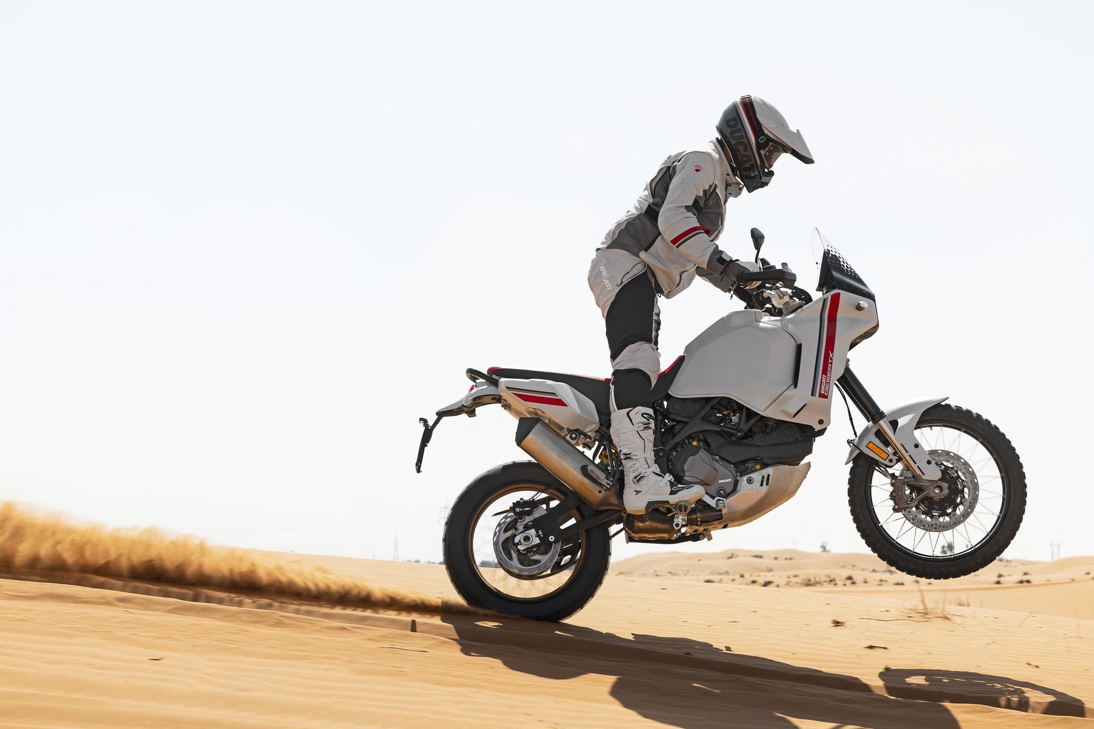 Ducati DesertX