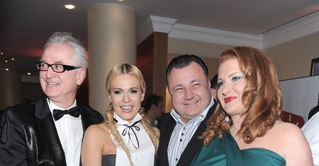 Doda i Grycan "Osobowościami roku" (ZDJĘCIA)