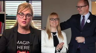 Magdalena Adamowicz wspomina męża: "Córki nie doświadczą już czułości ojca"