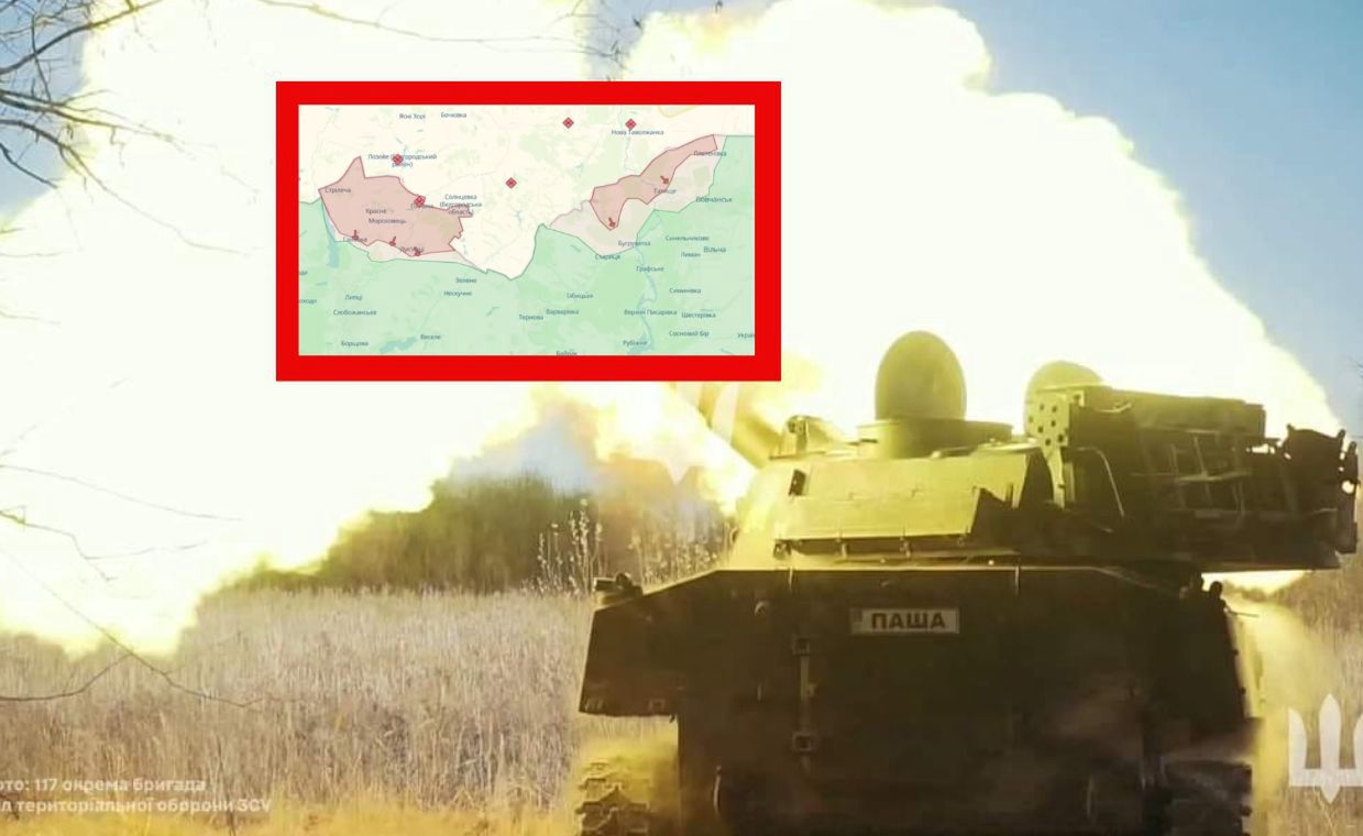 Ukrainian forces adjust tactics amid Russian offensive in Kharkiv