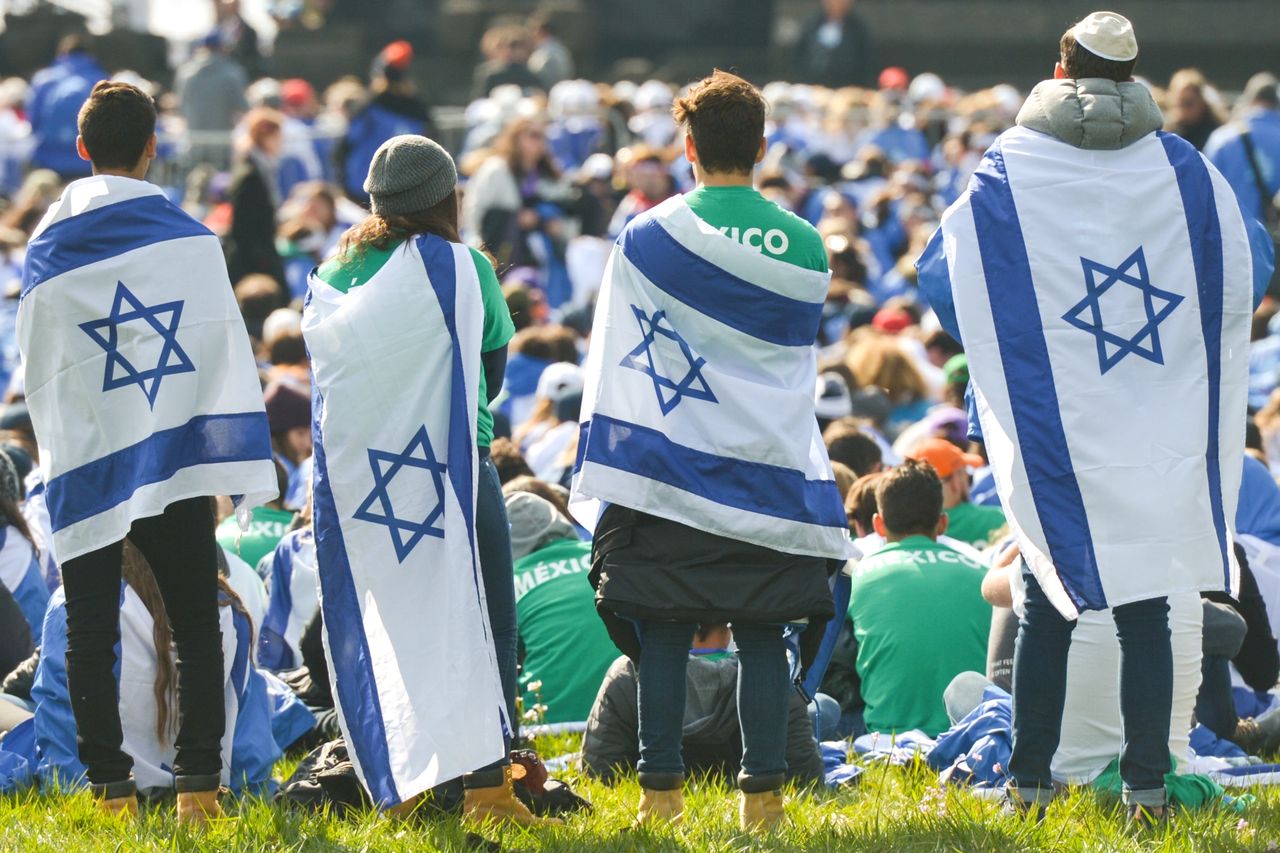 Jacek Tacik: "Ta władza nie lubi Żyda"