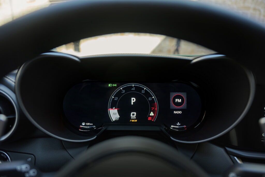 Alfa Romeo Giulia i Stelvio Quadrifoglio