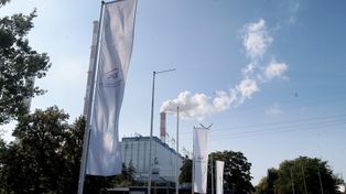 Energetyczny kolos pokazuje wyniki i niepokoi stratą