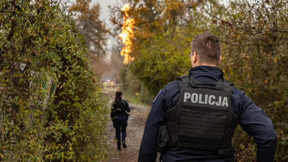 Nowe fakty ws. wczorajszego pożaru na os. Podwawelskim