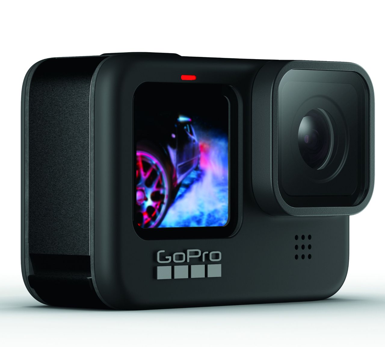 Kamera sportowa GOPRO HERO9 Black. 
