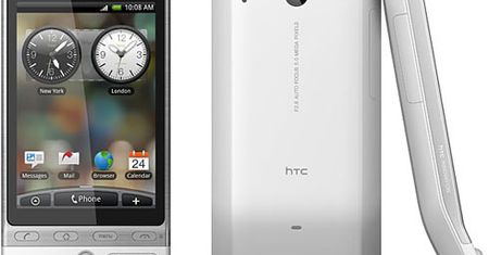 Android 2.0 na pewno dla HTC Hero
