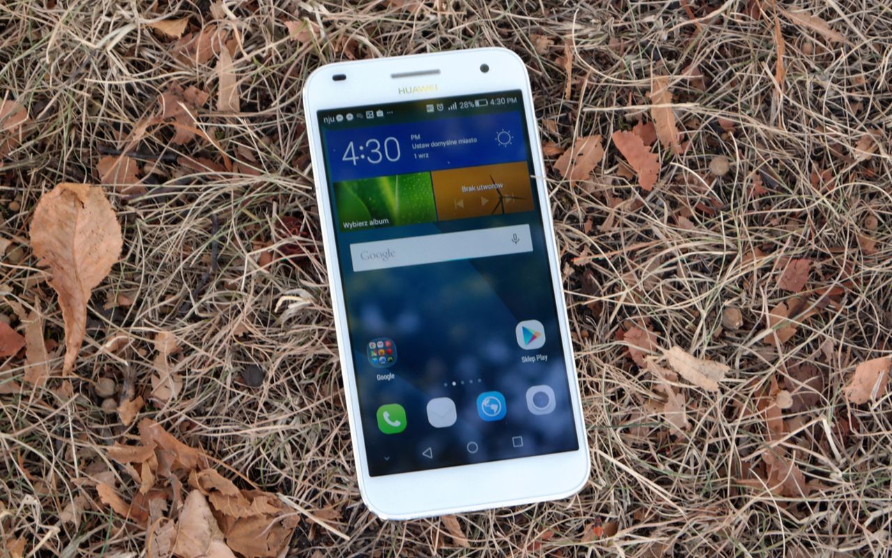 Huawei Ascend G7 - test i recenzja 8
