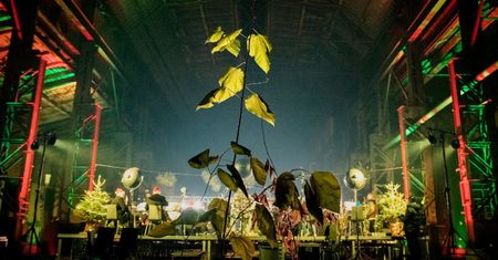 Dąbrowa Górnicza. Niezwykły koncert. Zagrali w industrialnych plenerach i w wersji online