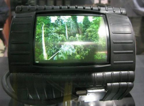 Więcej szczegółów na temat bransoletki ala Pip-Boy 2