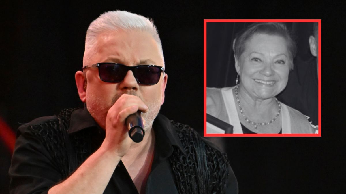 Podano miejsce i datę pogrzebu mamy Jacka Łągwy.