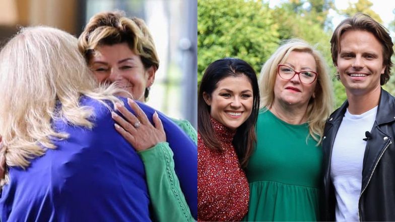 "Sanatorium miłości". Anna i Janina pogodziły się, a Władek dostał kosza