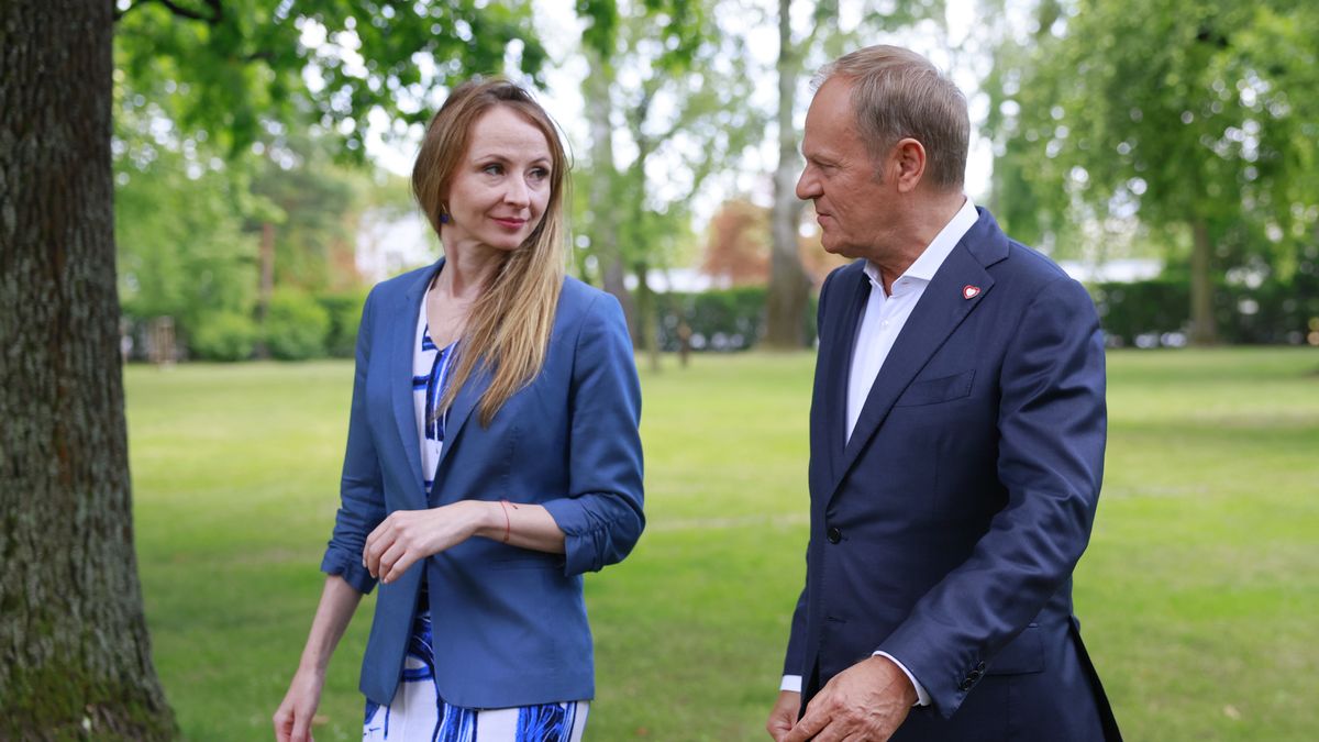 Konferencja prasowa Donalda Tuska
