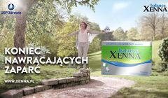 „Koniec nawracających zaparć” w kampanii Xenny balance (wideo)