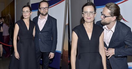Agata Passent i Kuczok WRACAJĄ na salony! (ZDJĘCIA)