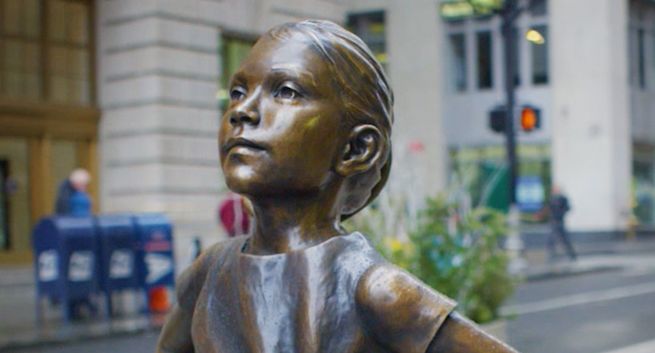FCB Warsaw, Bardzo i 2012 wracają z Lwami z Cannes, zwycięzcą festiwalu „Fearless girl”